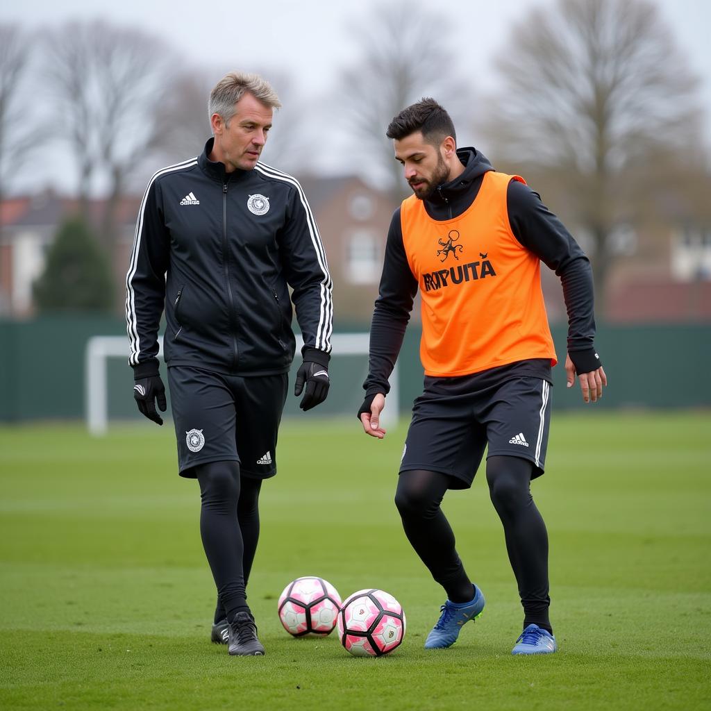 tony-wallace-football-training-academy-professional-coach|Tony Wallace - Huấn Luyện Tại Học Viện Bóng Đá