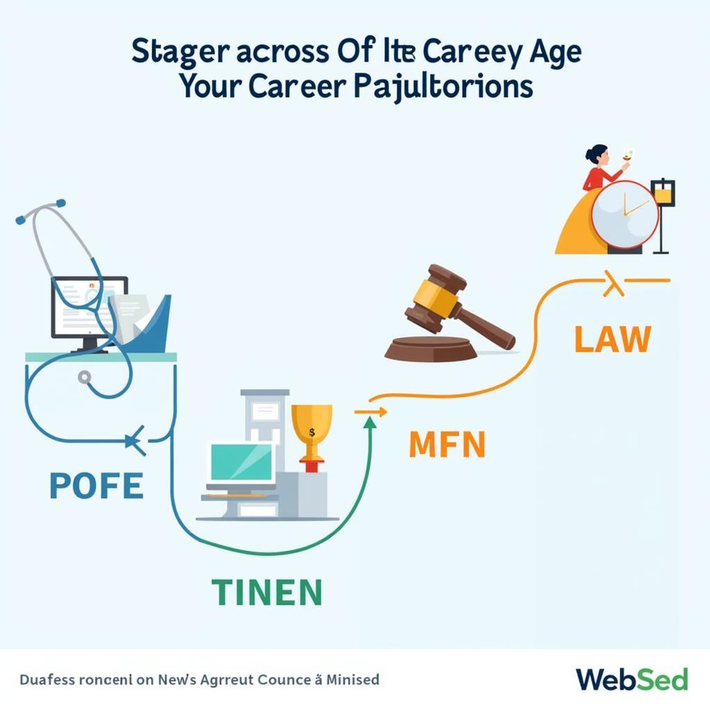 The Impact of Age in Various Professions