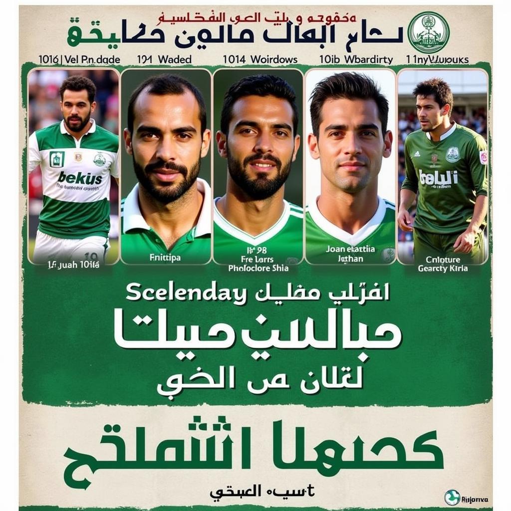 Al Ahli Saudi FC Legends