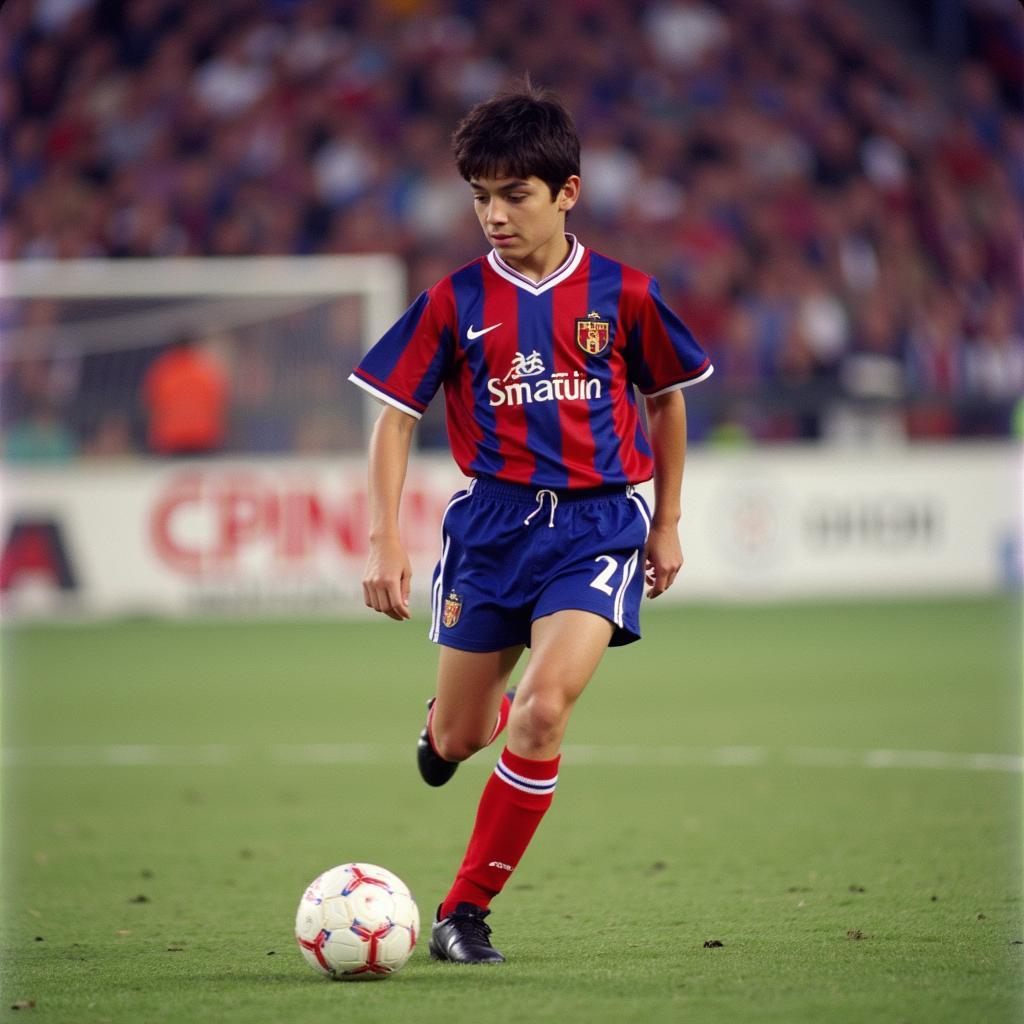 Alejandro Berenguer trong màu áo Osasuna