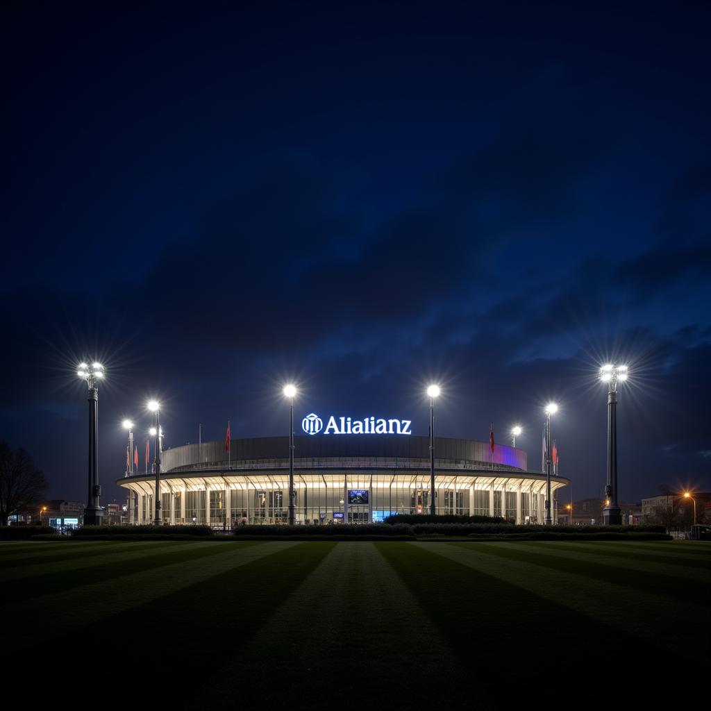 Allianz Stadium, Turin, Italy