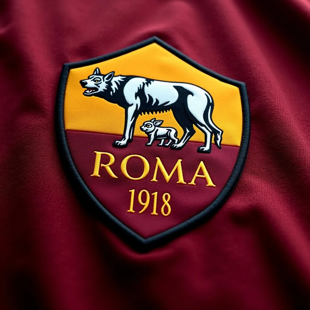 Logo AS Roma