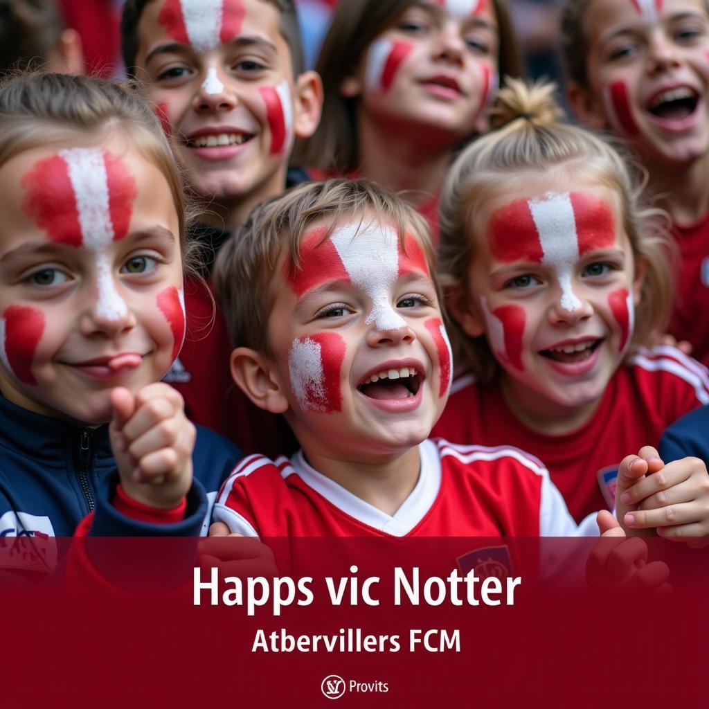 Người hâm mộ Aubervilliers FCM