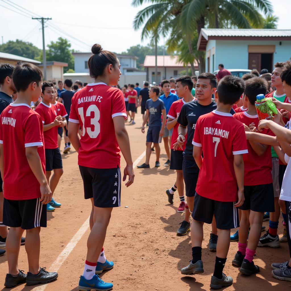 Bayamón FC và cộng đồng