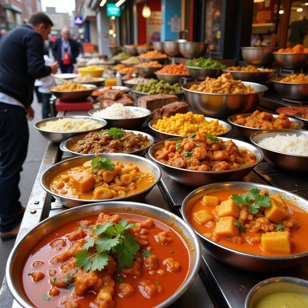 Bradford Curry Festival