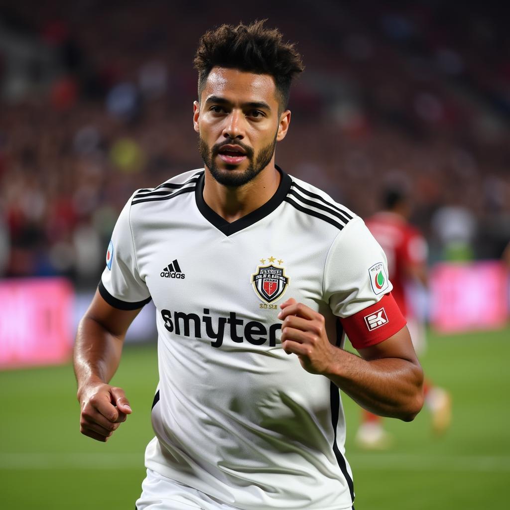 Carlos Vela as LAFC captain