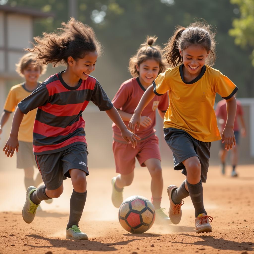 Niềm đam mê Carmona Soccer