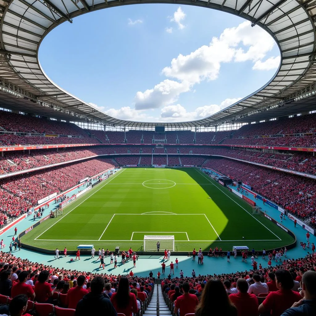 Cerezo Osaka's home stadium, Nagai Stadium