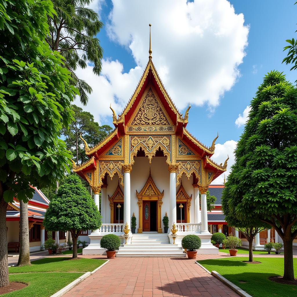 Chiang Mai: Đền Chùa Cổ Kính