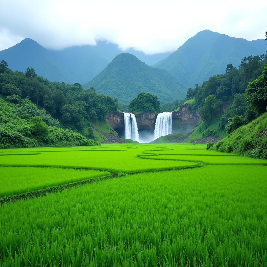 Chiang Mai: Thiên Nhiên Tuyệt Đẹp