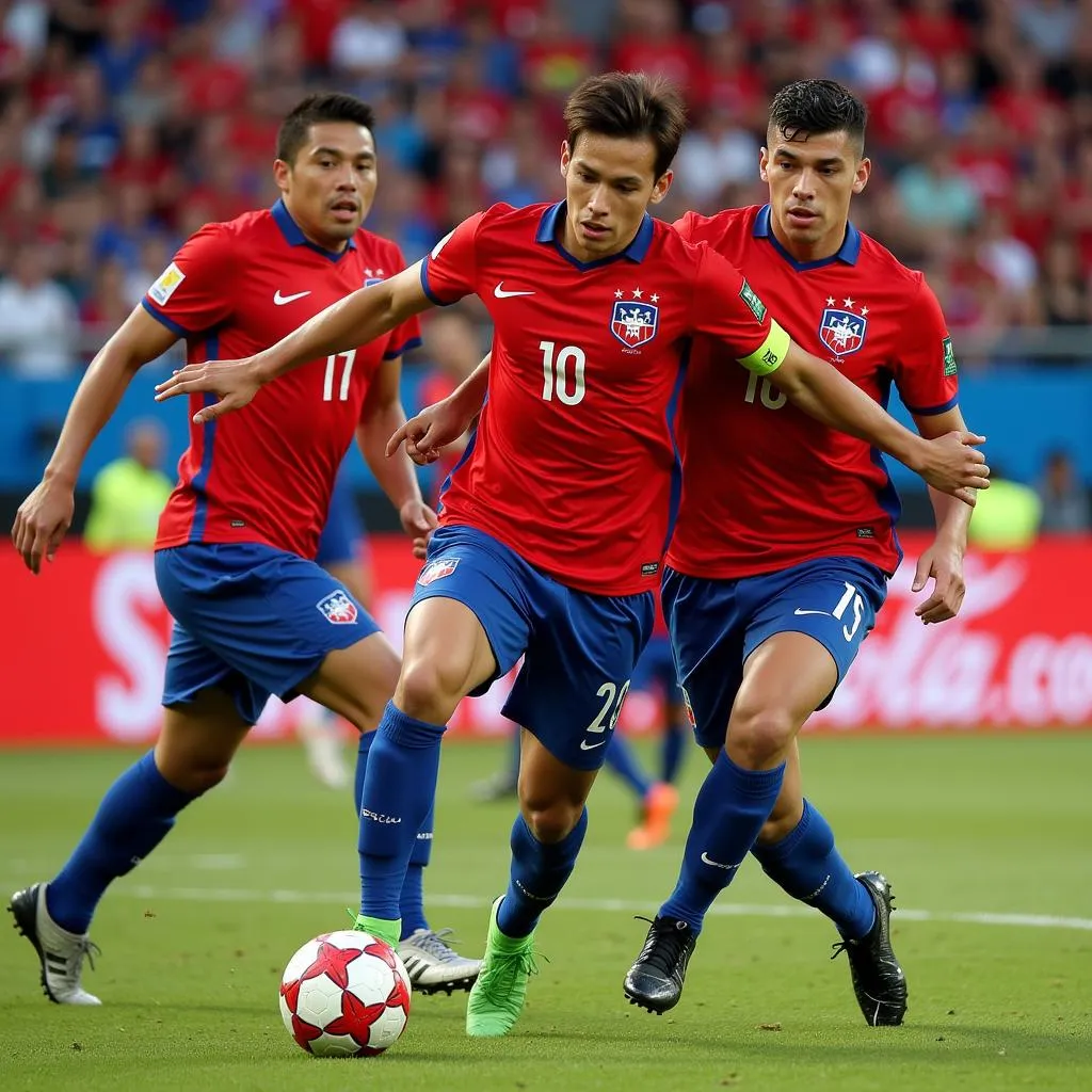 Chilean Football Team