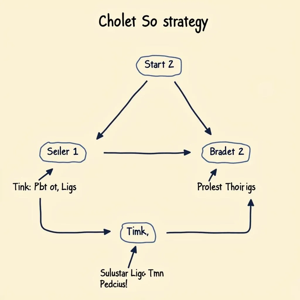 Chiến lược chơi Cholet So