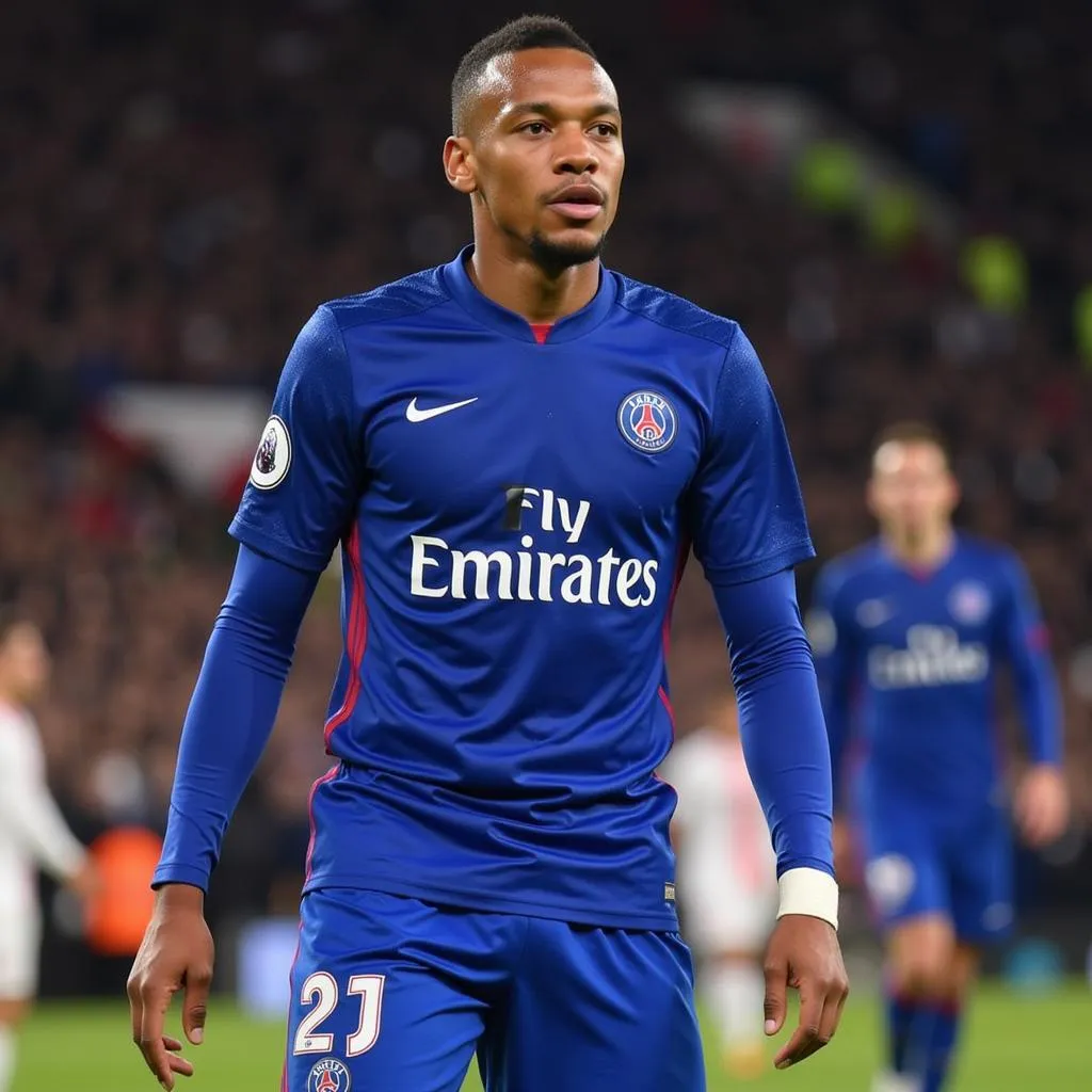 Giá trị chuyển nhượng của Christian Mbappé