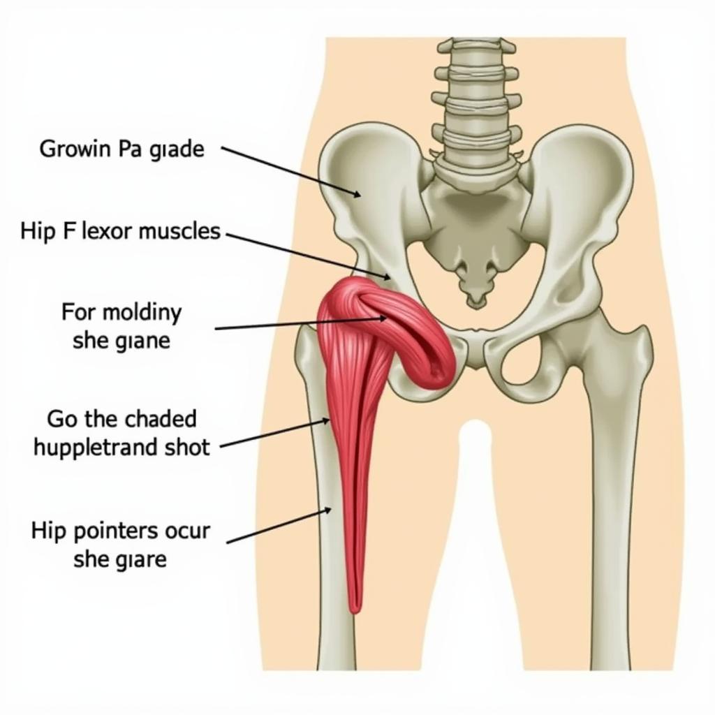 Common Hip Injuries in Footballers