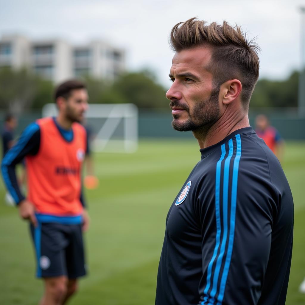 David Beckham và chiến lược phát triển Inter Miami