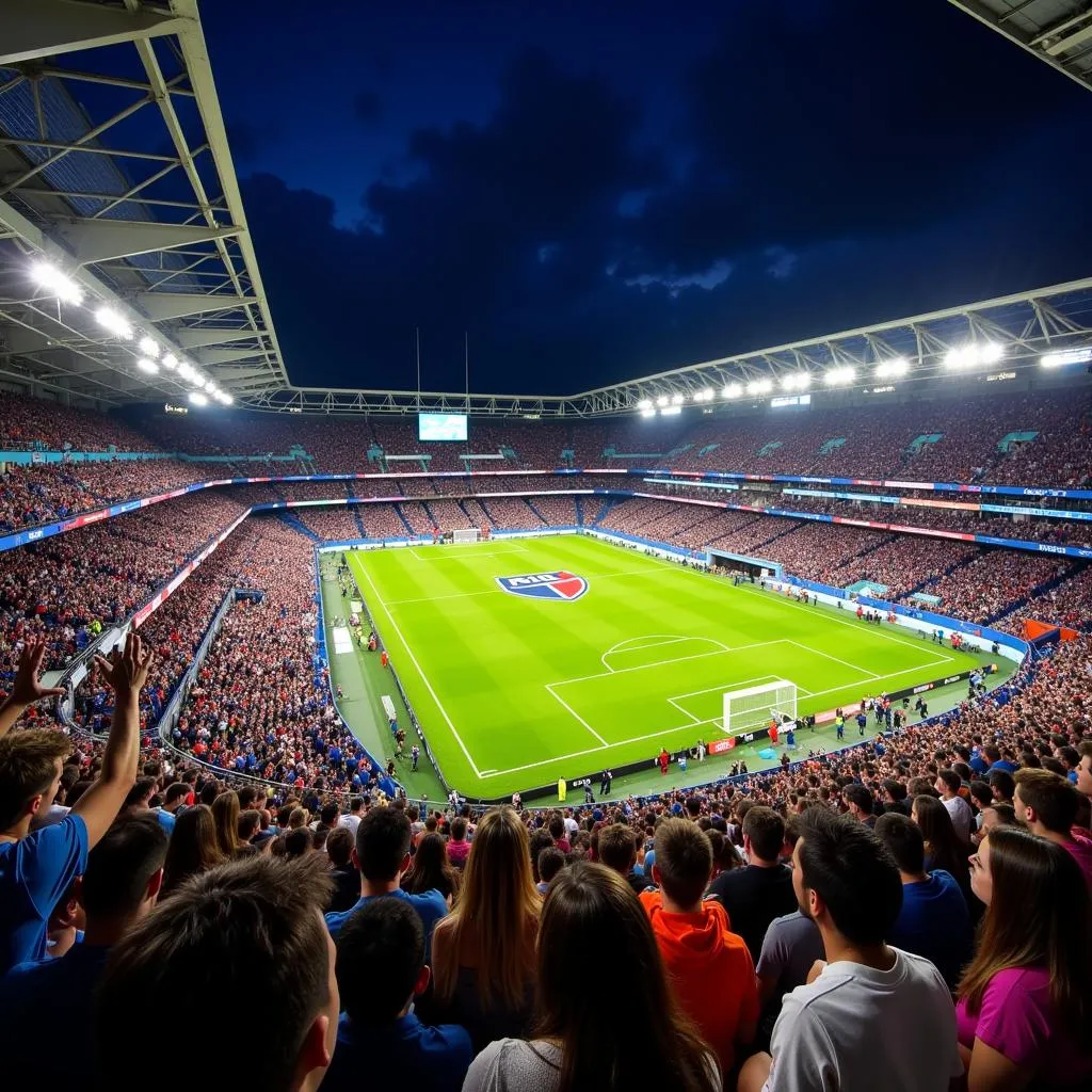 Dignity Health Sports Park - Sân nhà của LA Galaxy