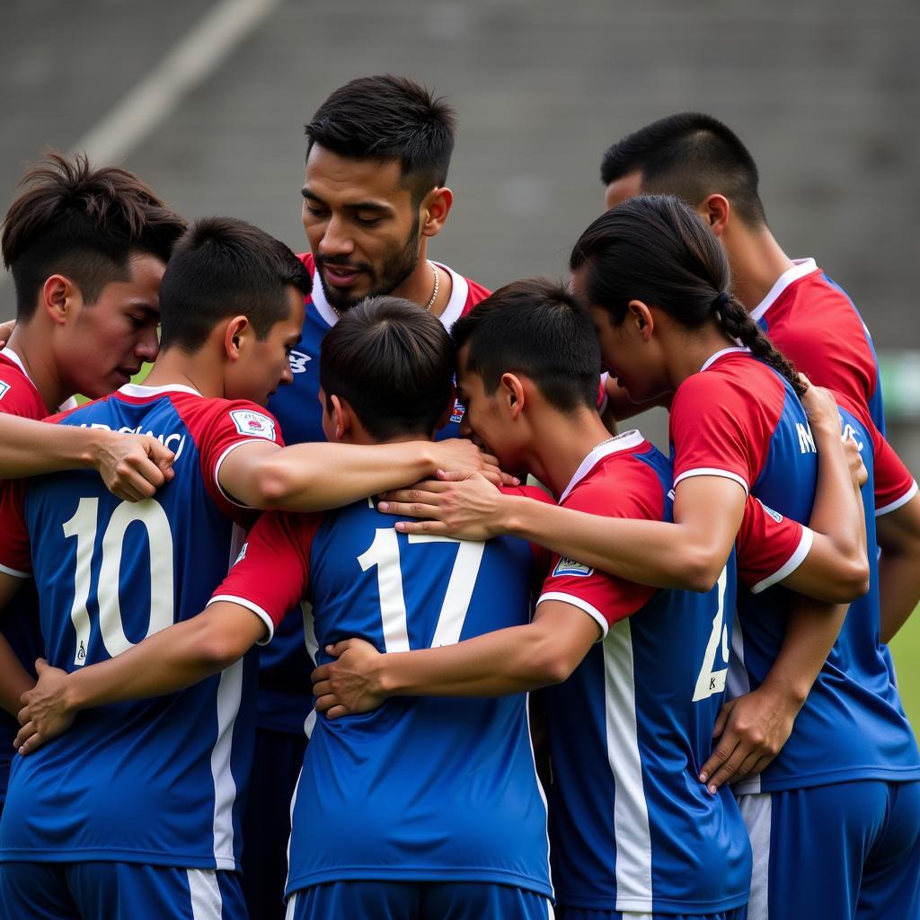 Honduras National Football Team