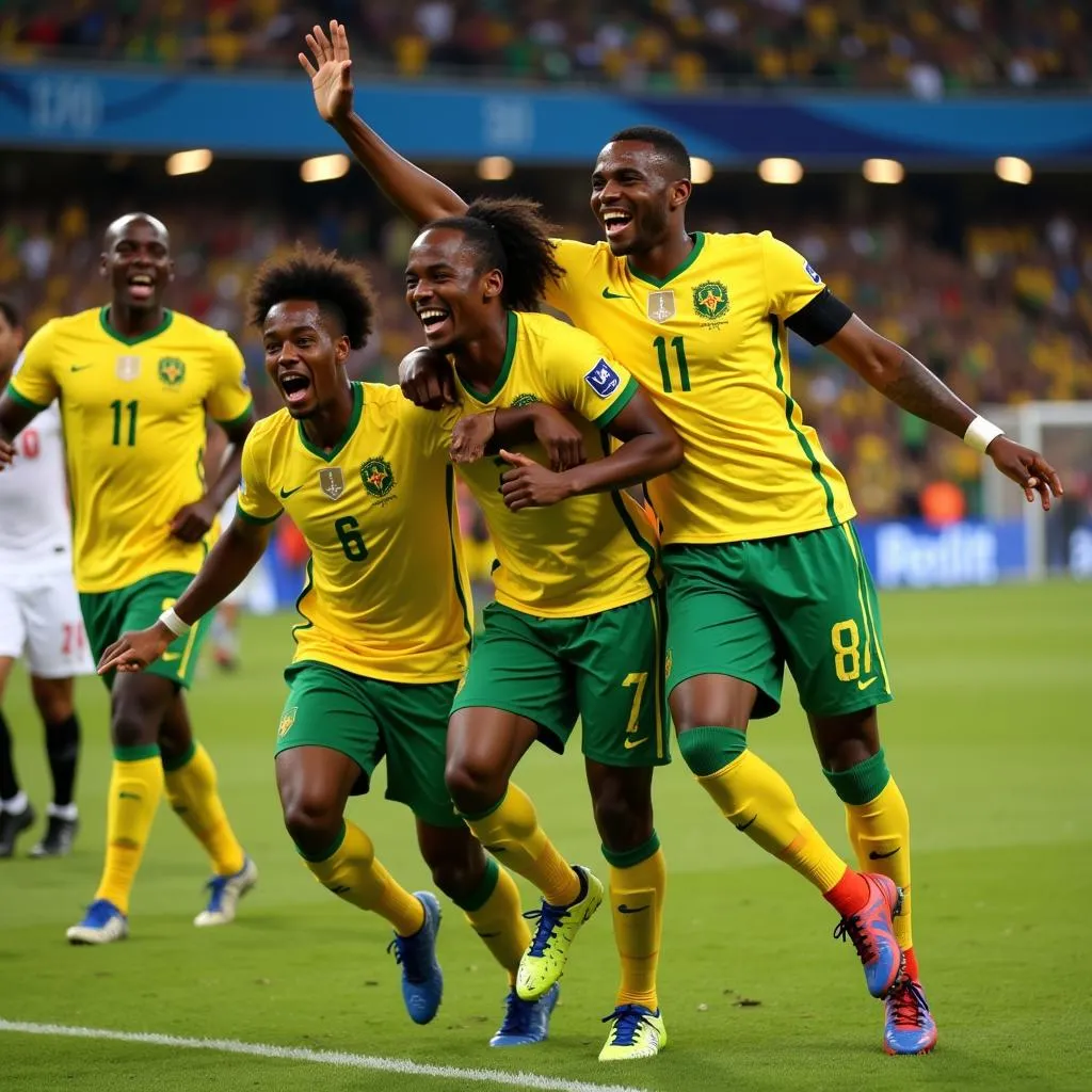 Đội tuyển Jamaica tại World Cup