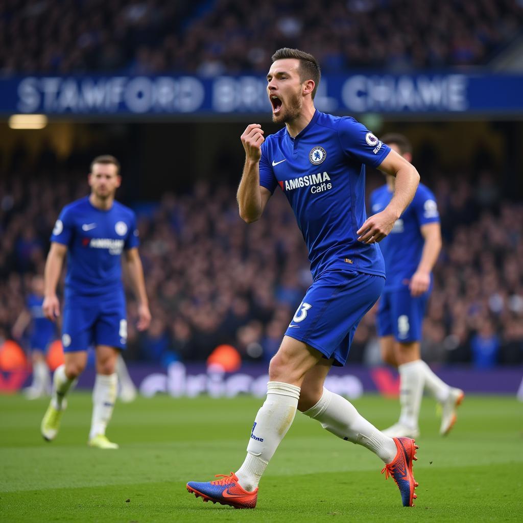 Drinkwater gặp khó khăn tại Chelsea