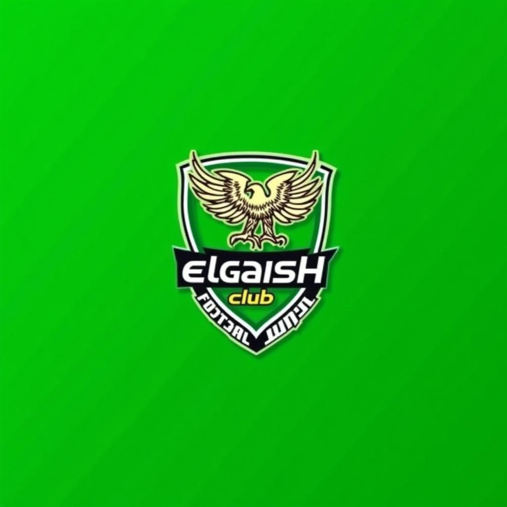 Logo của El Gaish