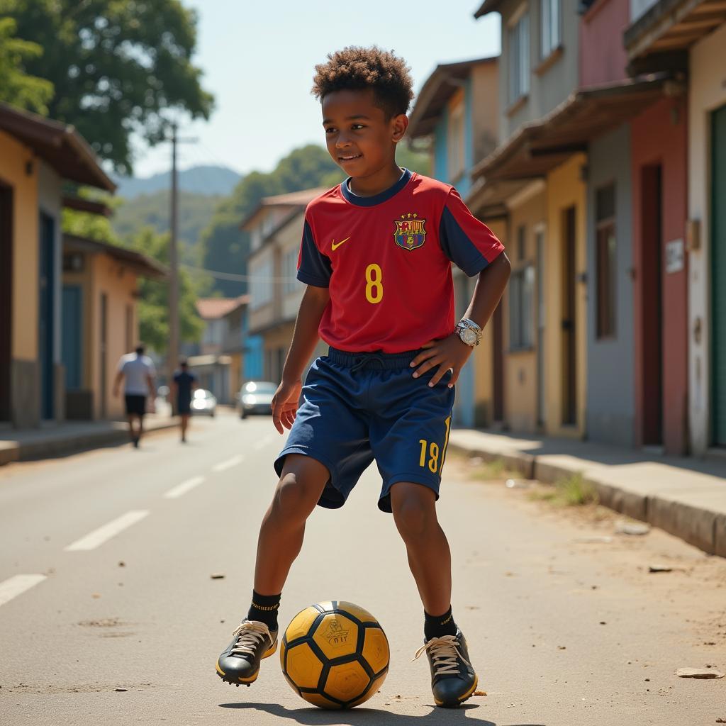 Erick Japa Khởi Nghiệp Tại Brazil