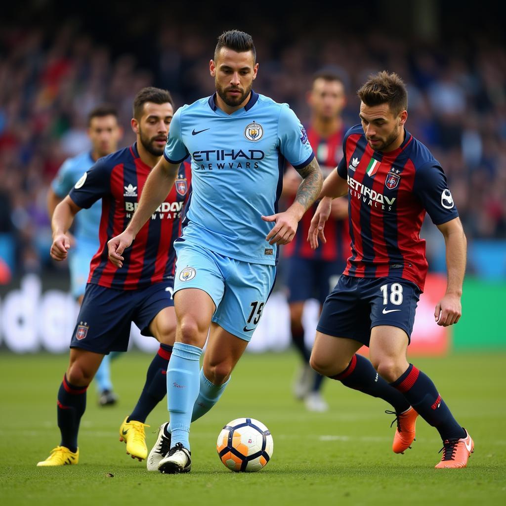 Florin Berenguer - Melbourne City FC Midfielder