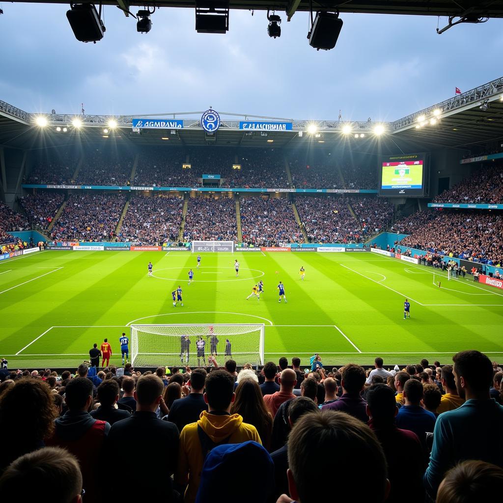 Frosinone Calcio competing in Serie A