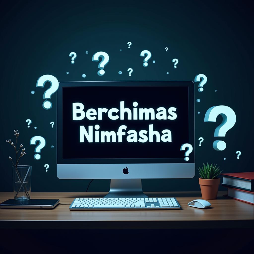 Giải mã bí ẩn về "Berchimas Nimfasha"