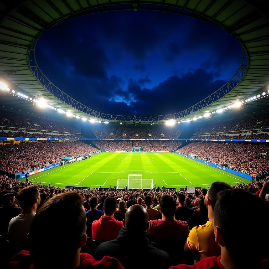 Grêmio Arena in Porto Alegre