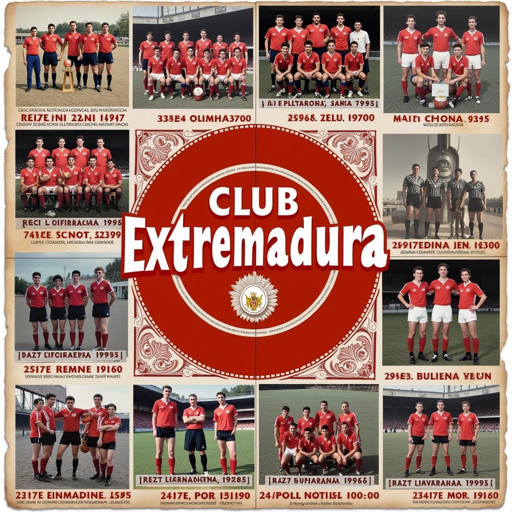 Hành Trình Của Club Extremadura