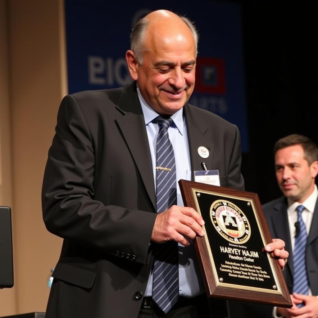 Harvey Najim được vinh danh tại San Jose Earthquakes Hall of Fame