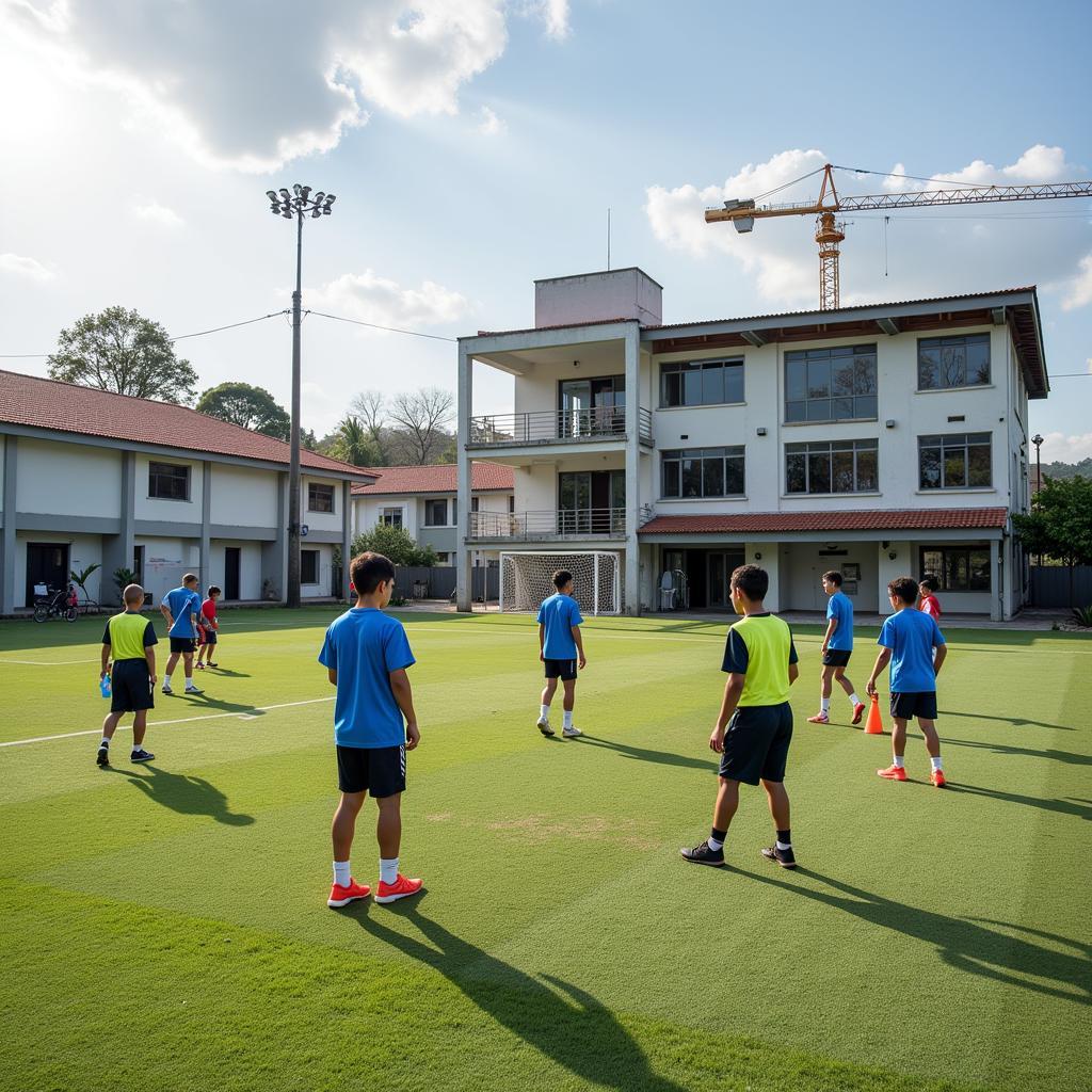 Itabaiana FC Tương Lai