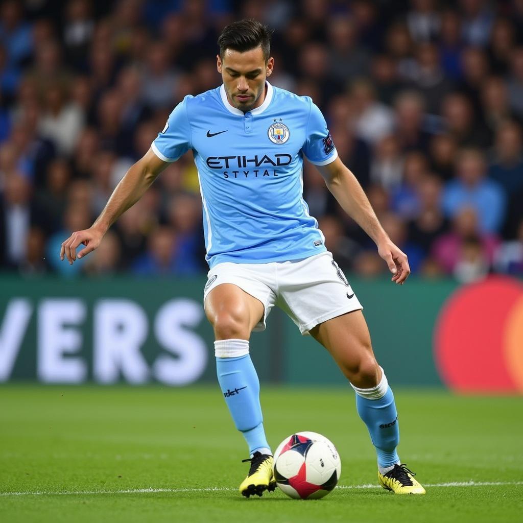 Jamie Maclaren - Melbourne City FC Striker