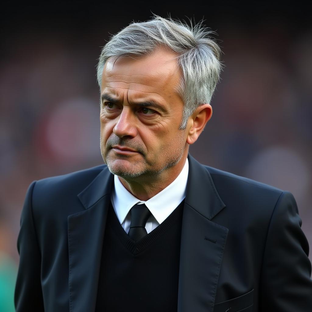 José Mourinho - Chiến lược gia đại tài