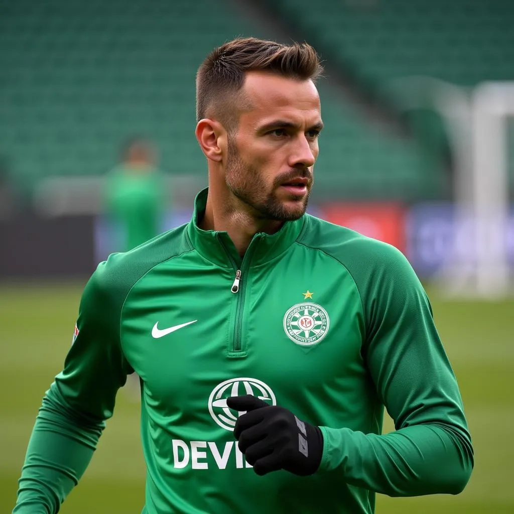 Josip Mišić trong màu áo Sporting Lisbon