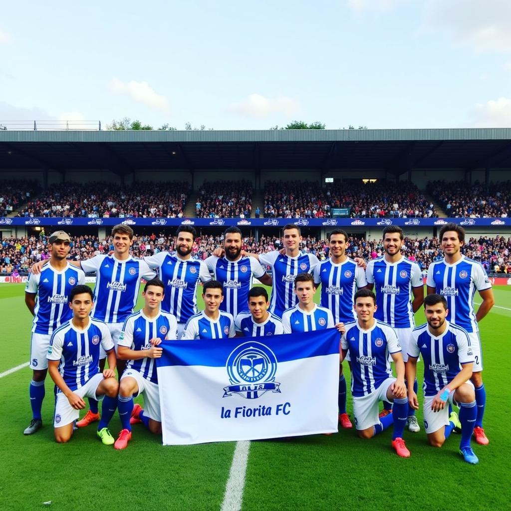 La Fiorita FC - Đại diện San Marino tại đấu trường châu Âu