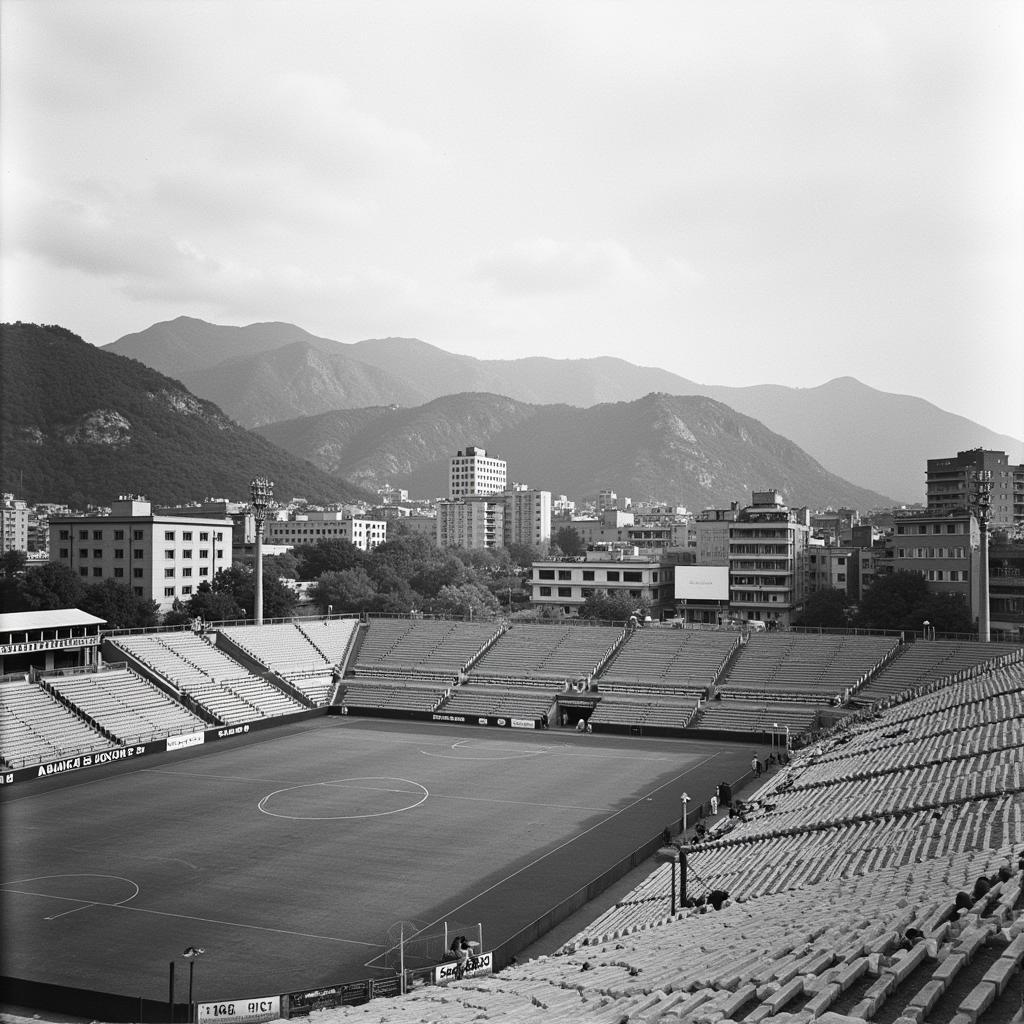 Lịch sử Alsancak Stadyumu