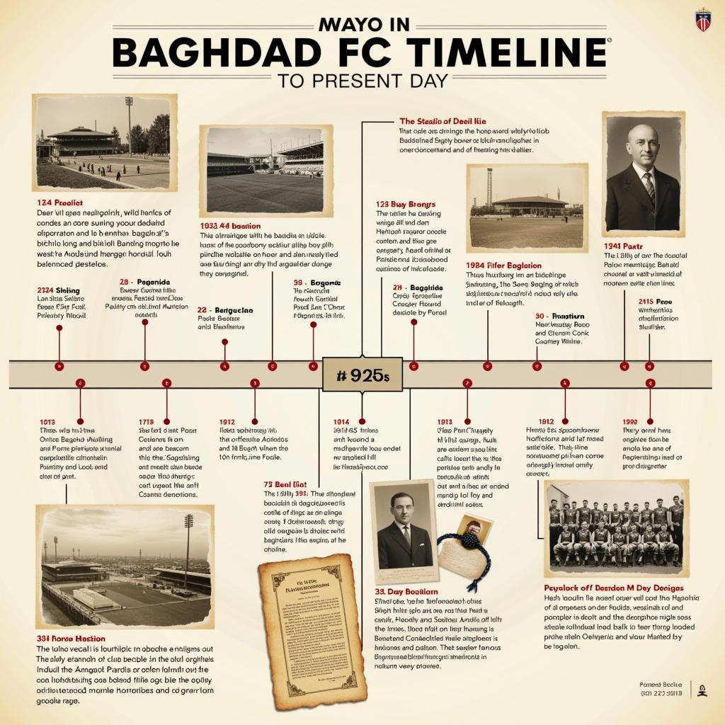 Lịch sử hình thành Baghdad FC