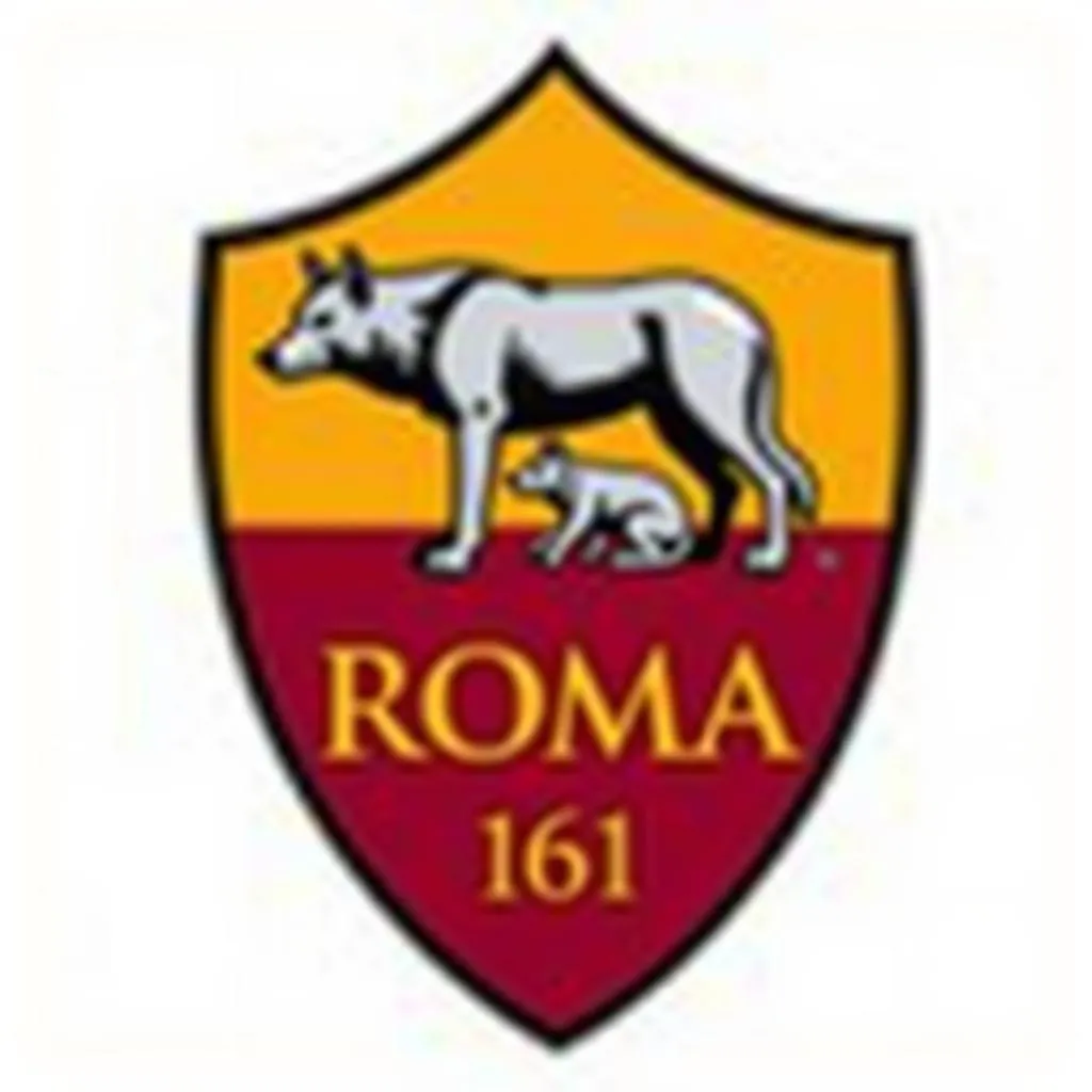 Logo AS Roma