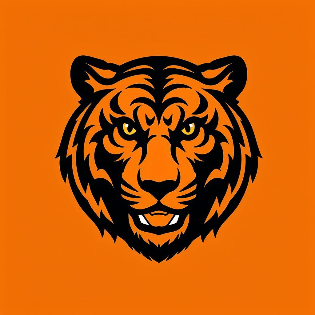 Logo Hull City Football Club phiên bản hiện đại