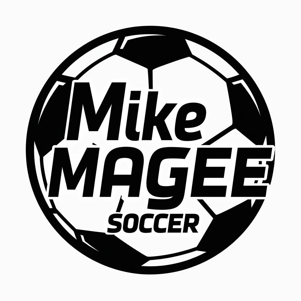 Logo Mike Magee Soccer