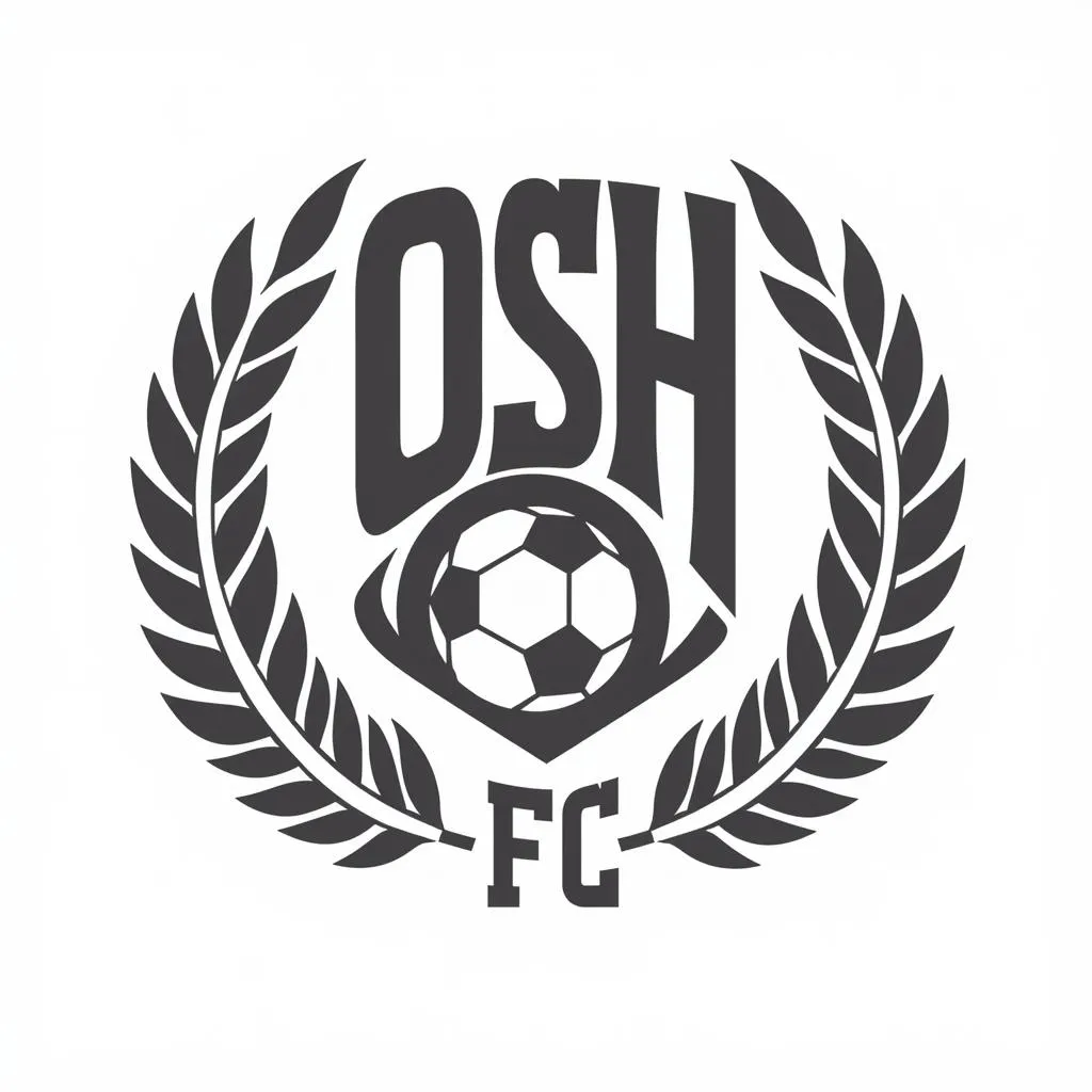 Logo của câu lạc bộ OSH FC