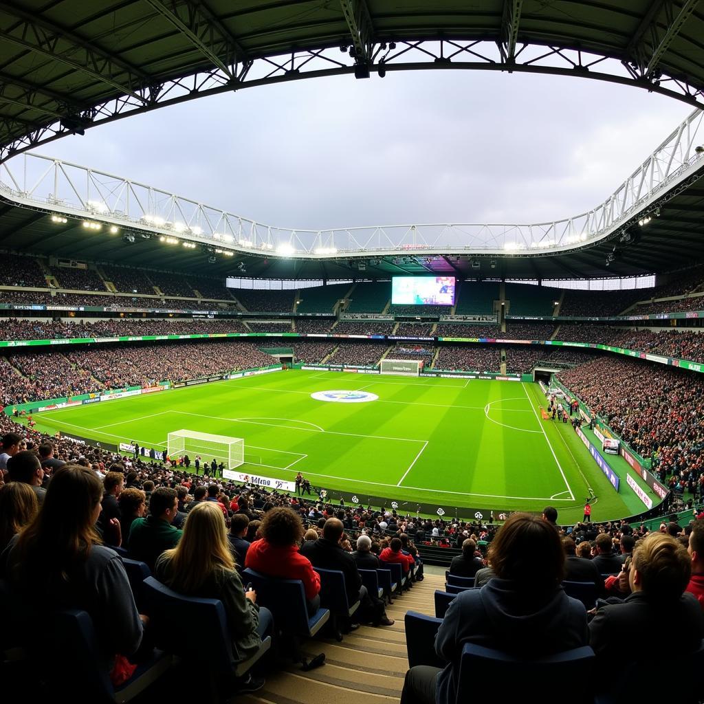 Portland Timbers Org sân vận động Providence Park