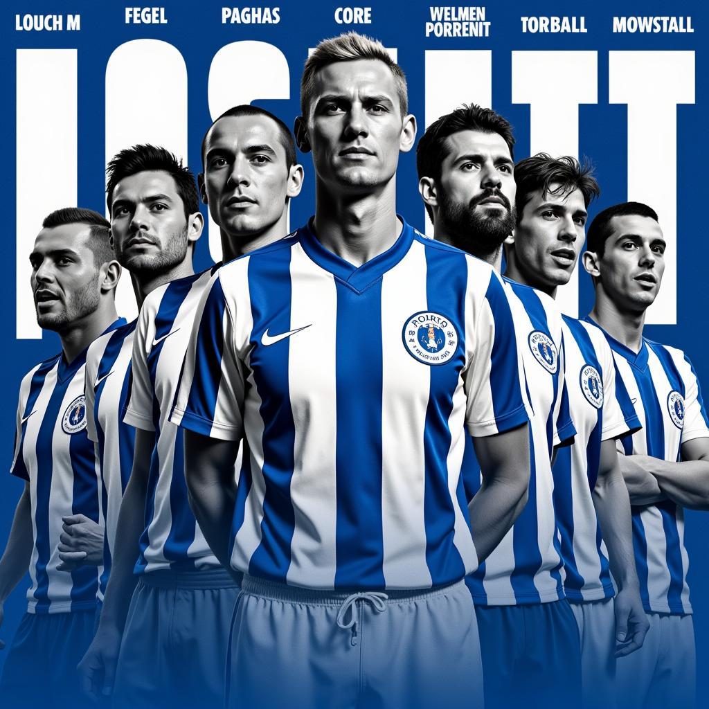 Porto Football Club Legends