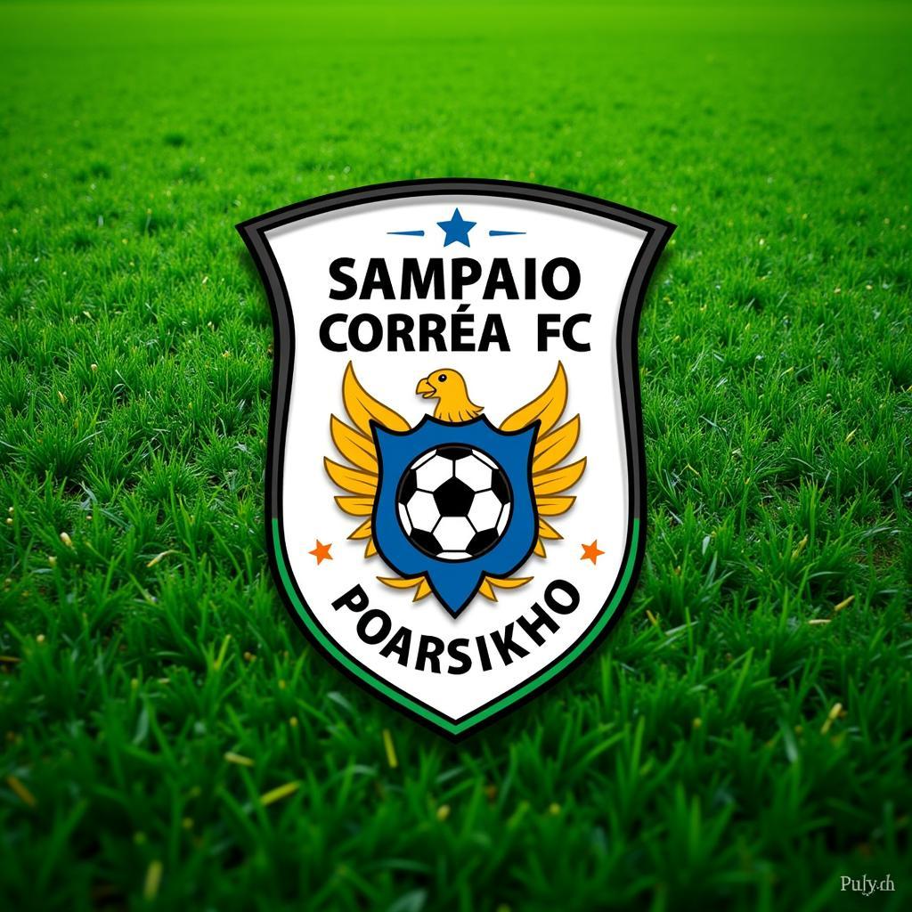 Logo của Sampaio Corrêa FC