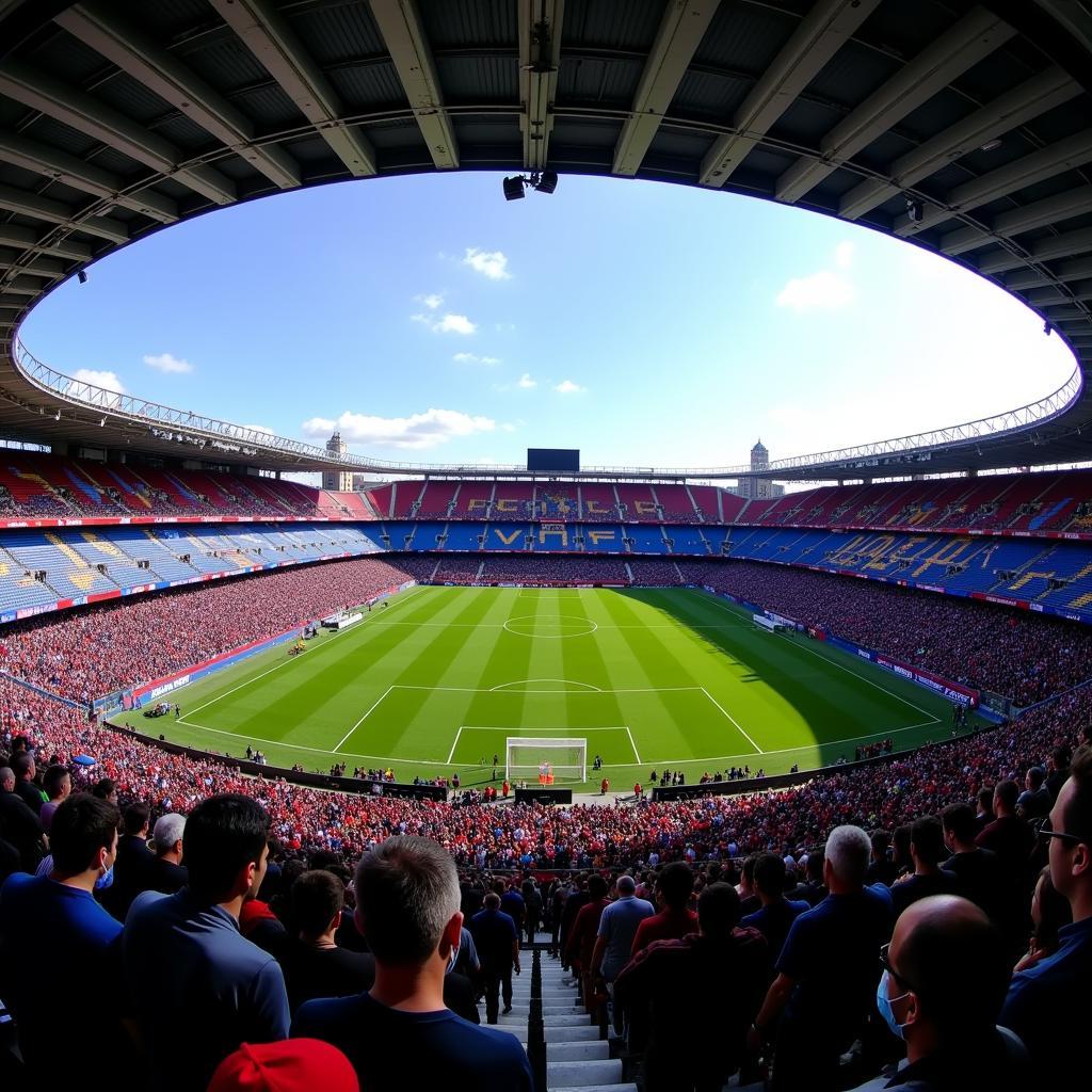 Sân vận động Estadio Pedro Bidegain của San Lorenzo Club