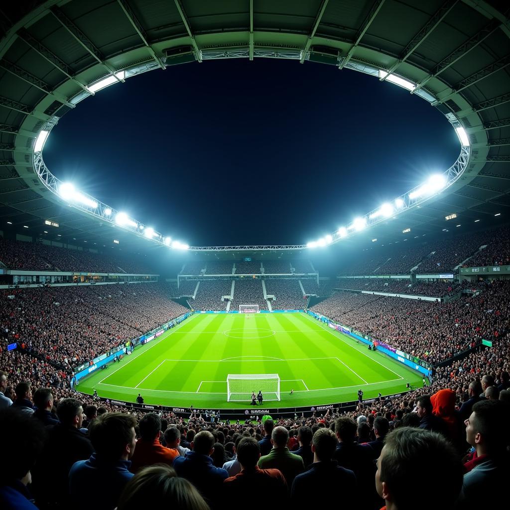 Aviva Stadium Dublin