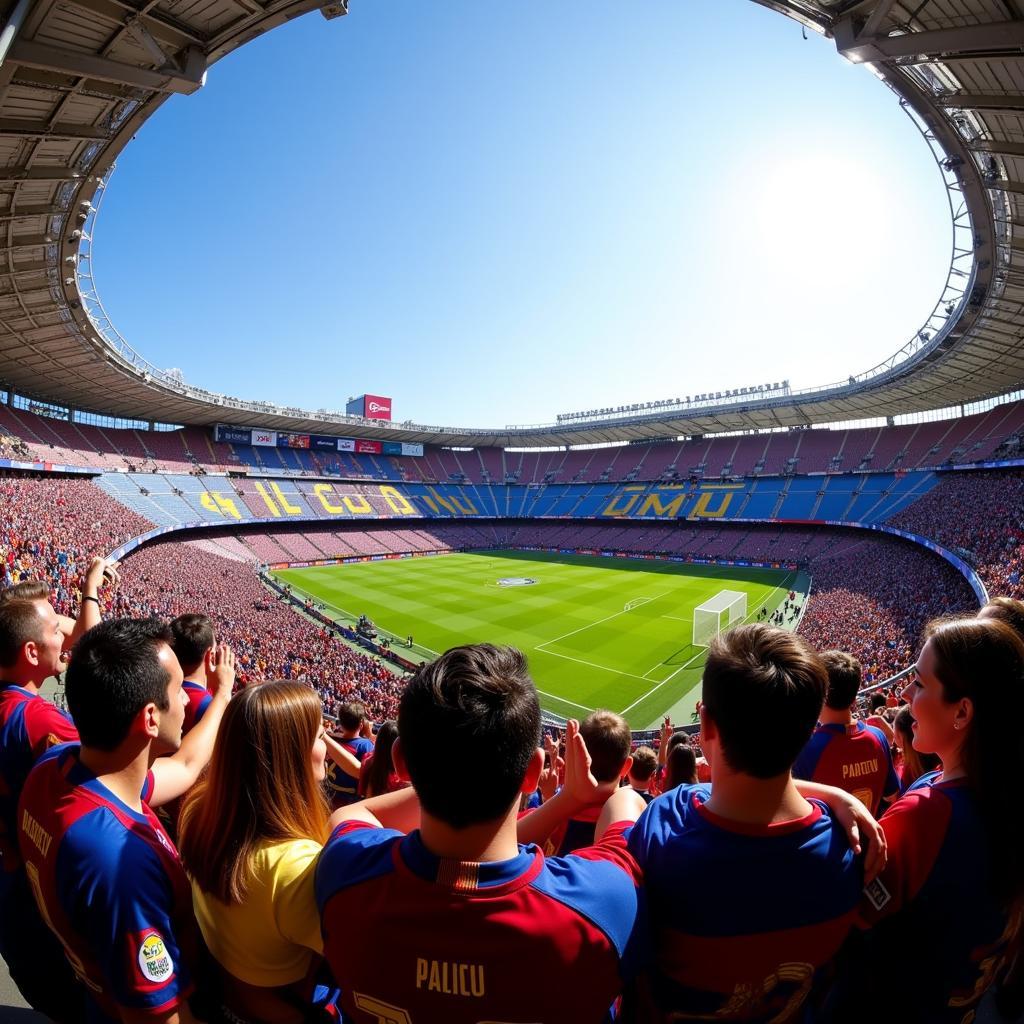 Sân vận động Camp Nou