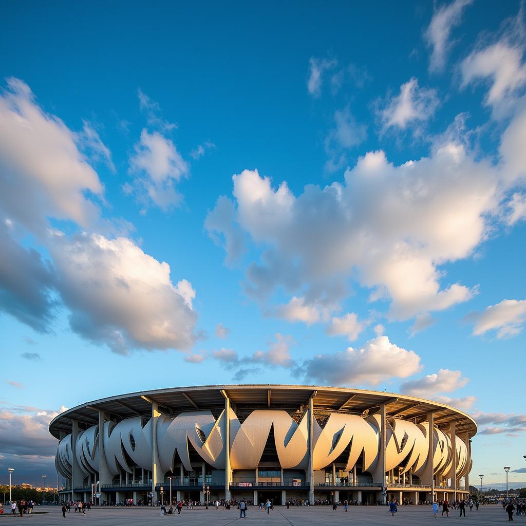 Cape Town Stadium South Africa