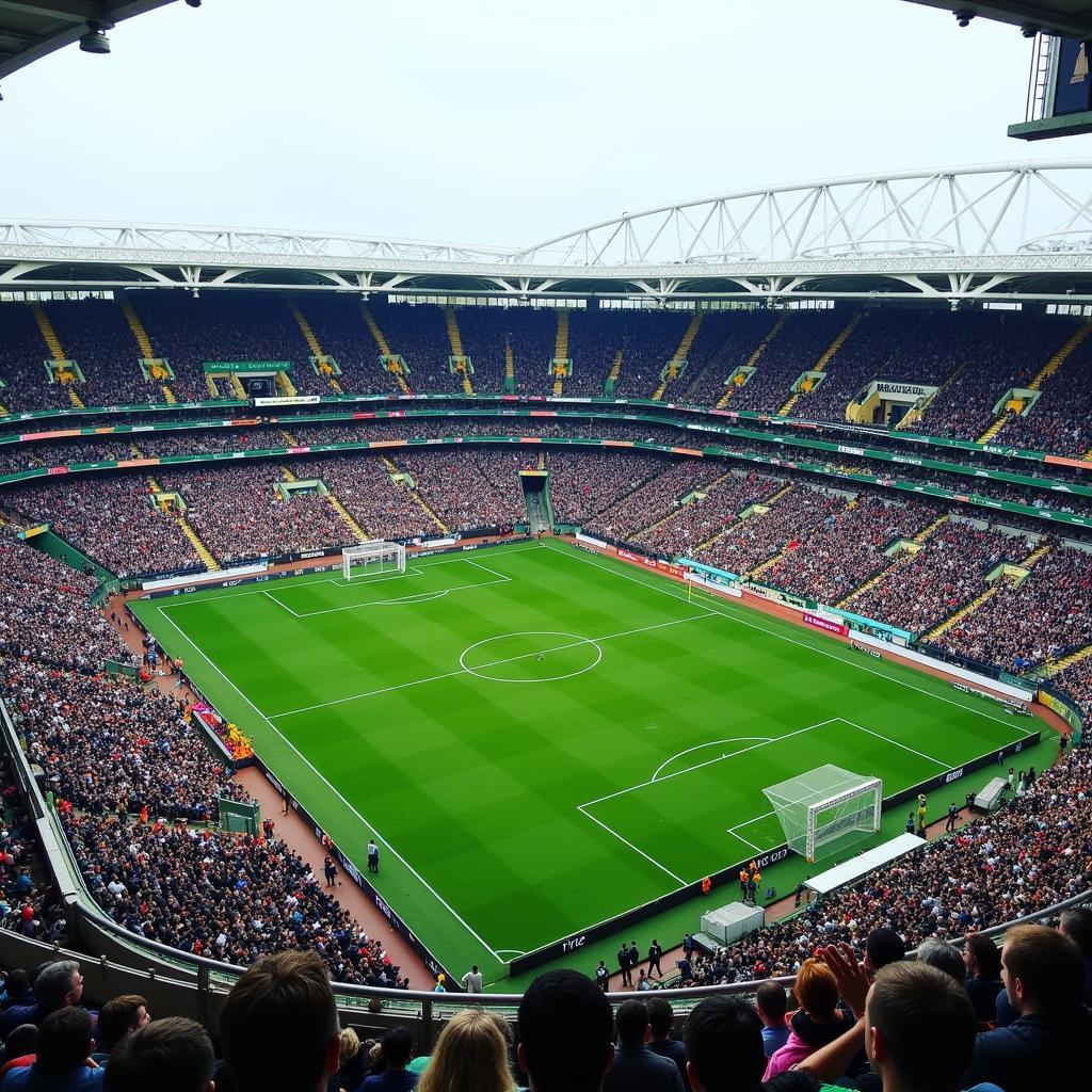 Croke Park Dublin